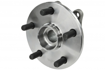 Wheel Bearing and Hub Assembly