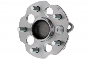 Wheel Bearing and Hub Assembly