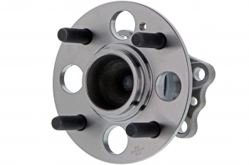 Wheel Bearing and Hub Assembly
