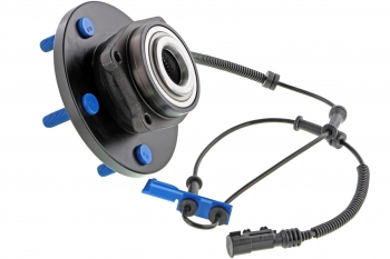 Wheel Bearing and Hub Assembly