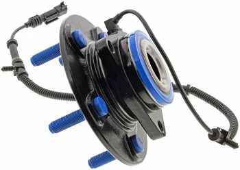 Wheel Bearing and Hub Assembly