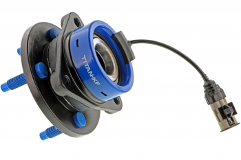 Wheel Bearing and Hub Assembly