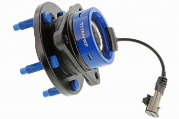 Wheel Bearing and Hub Assembly