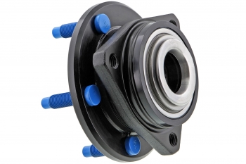 Wheel Bearing and Hub Assembly