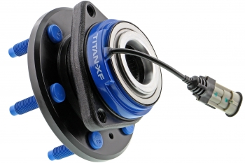 Wheel Bearing and Hub Assembly