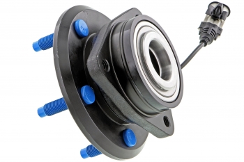 Wheel Bearing and Hub Assembly