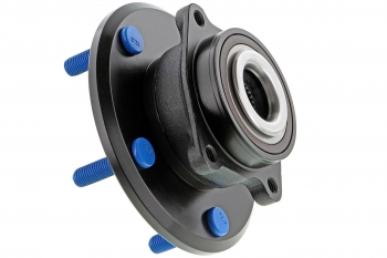 Wheel Bearing and Hub Assembly
