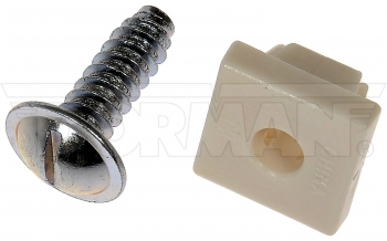 License Plate Retainer