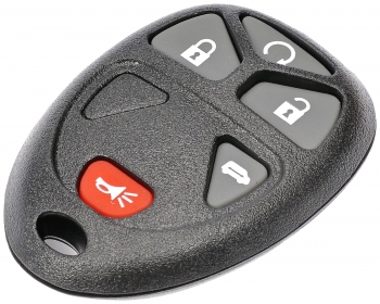 Keyless Entry Transmitter Cover