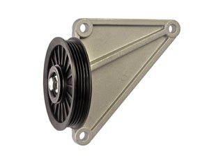 A/C Compressor Bypass Pulley