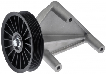 A/C Compressor Bypass Pulley