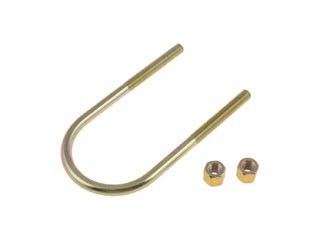 Threaded U-Bolt