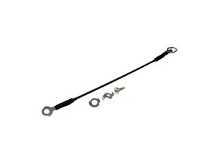 Tailgate Support Cable