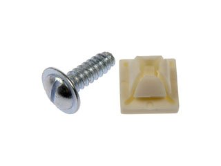 License Plate Retainer