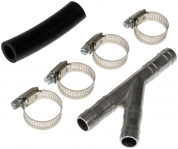HVAC Heater Hose Connector