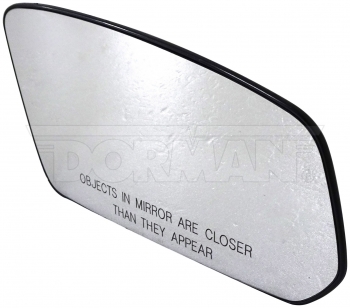 Door Mirror Glass