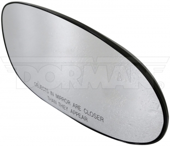 Door Mirror Glass