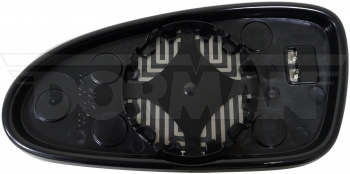 Door Mirror Glass