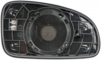 Door Mirror Glass
