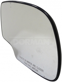 Door Mirror Glass