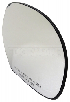 Door Mirror Glass