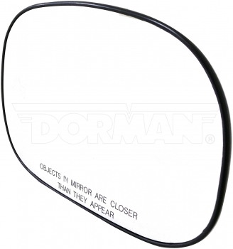 Door Mirror Glass