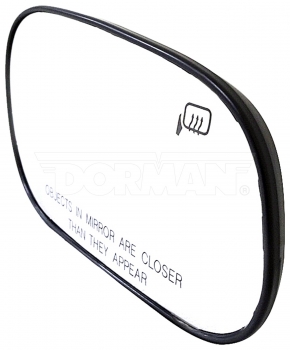 Door Mirror Glass