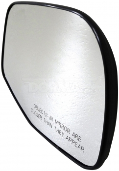 Door Mirror Glass
