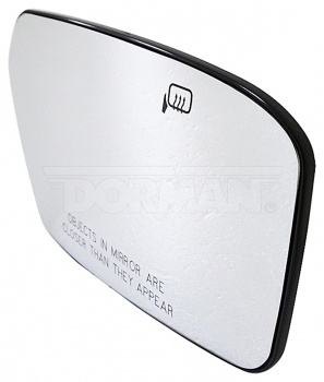 Door Mirror Glass