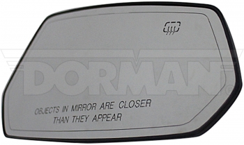 Door Mirror Glass