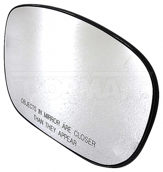 Door Mirror Glass