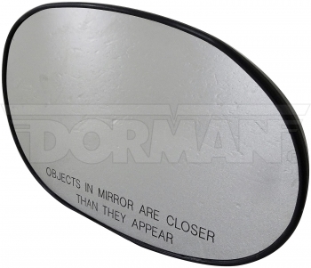 Door Mirror Glass