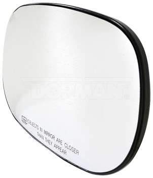 Door Mirror Glass