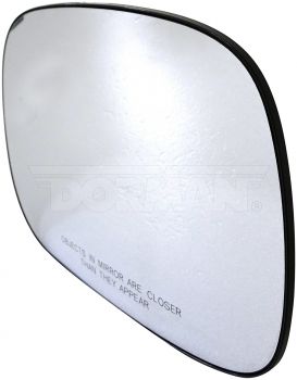 Door Mirror Glass