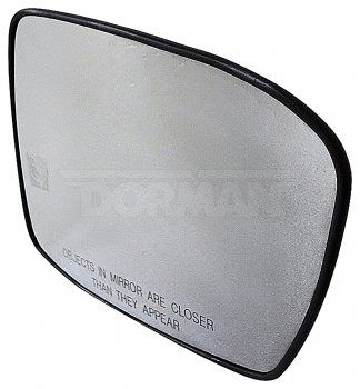 Door Mirror Glass