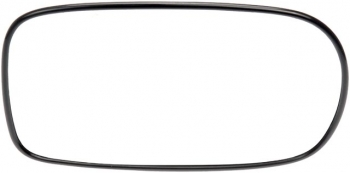 Door Mirror Glass
