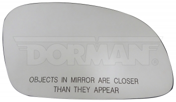 Door Mirror Glass