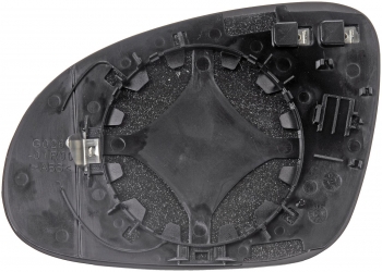 Door Mirror Glass