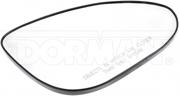 Door Mirror Glass