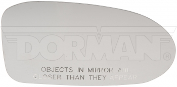 Door Mirror Glass