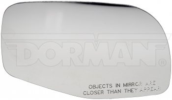Door Mirror Glass