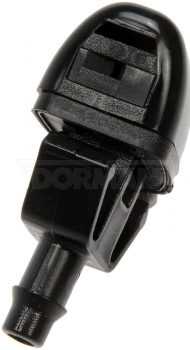 Back Glass Washer Nozzle