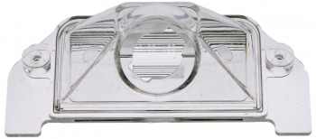 License Plate Light Lens