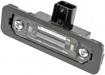 License Plate Light Lens