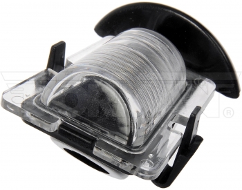 License Plate Light Lens