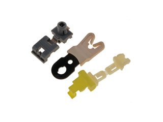 Door Lock Rod Clip