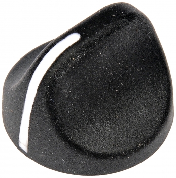 HVAC Heater Control Knob