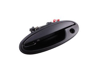 Exterior Door Handle