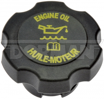 Engine Oil Filler Cap