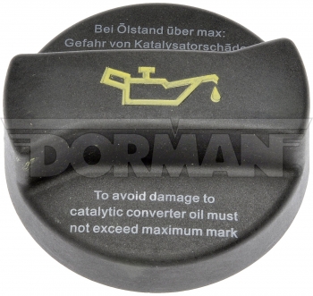 Engine Oil Filler Cap
